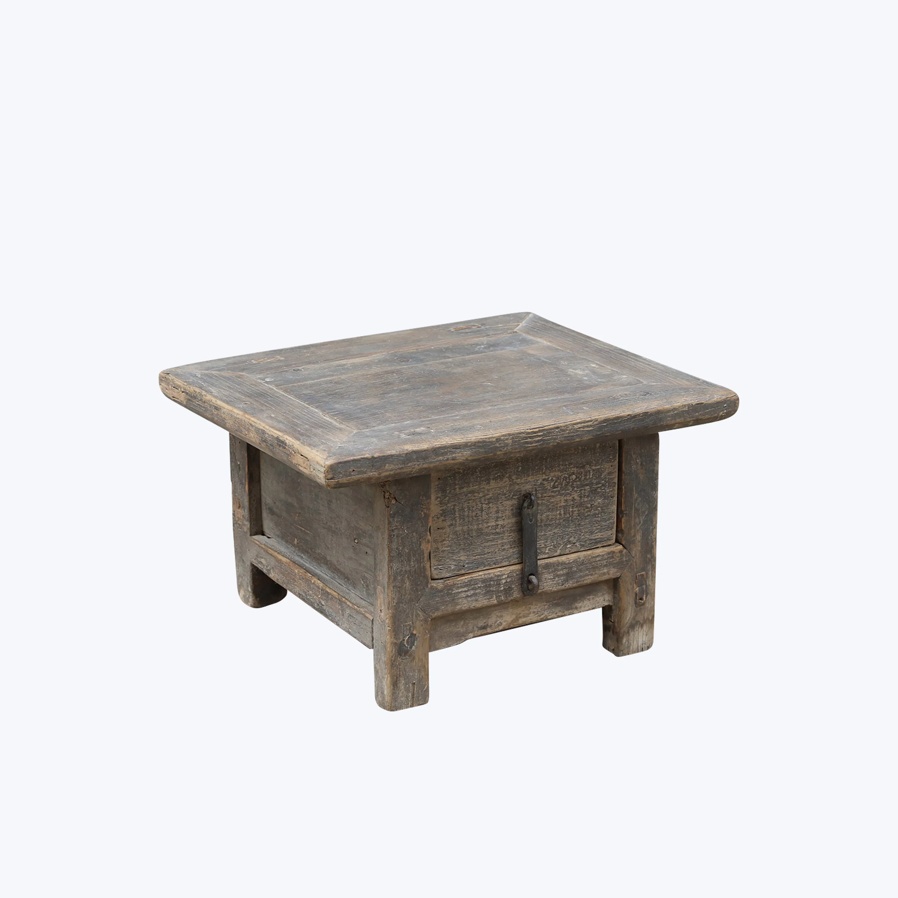 Vintage Small End Table