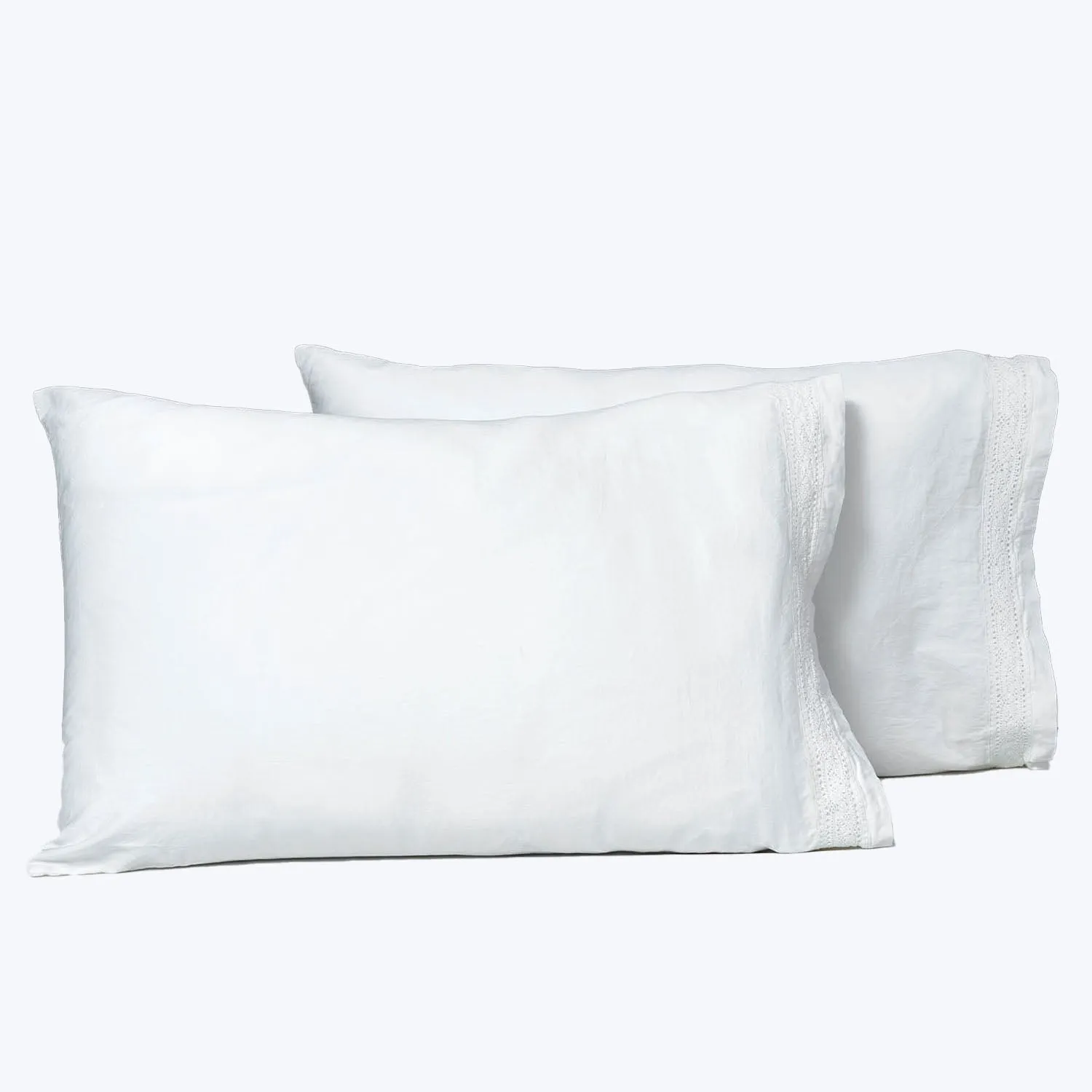 Viola Lace Sheets