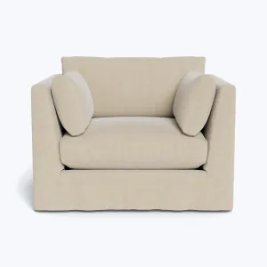 Watermill Slipped Chair 1/2