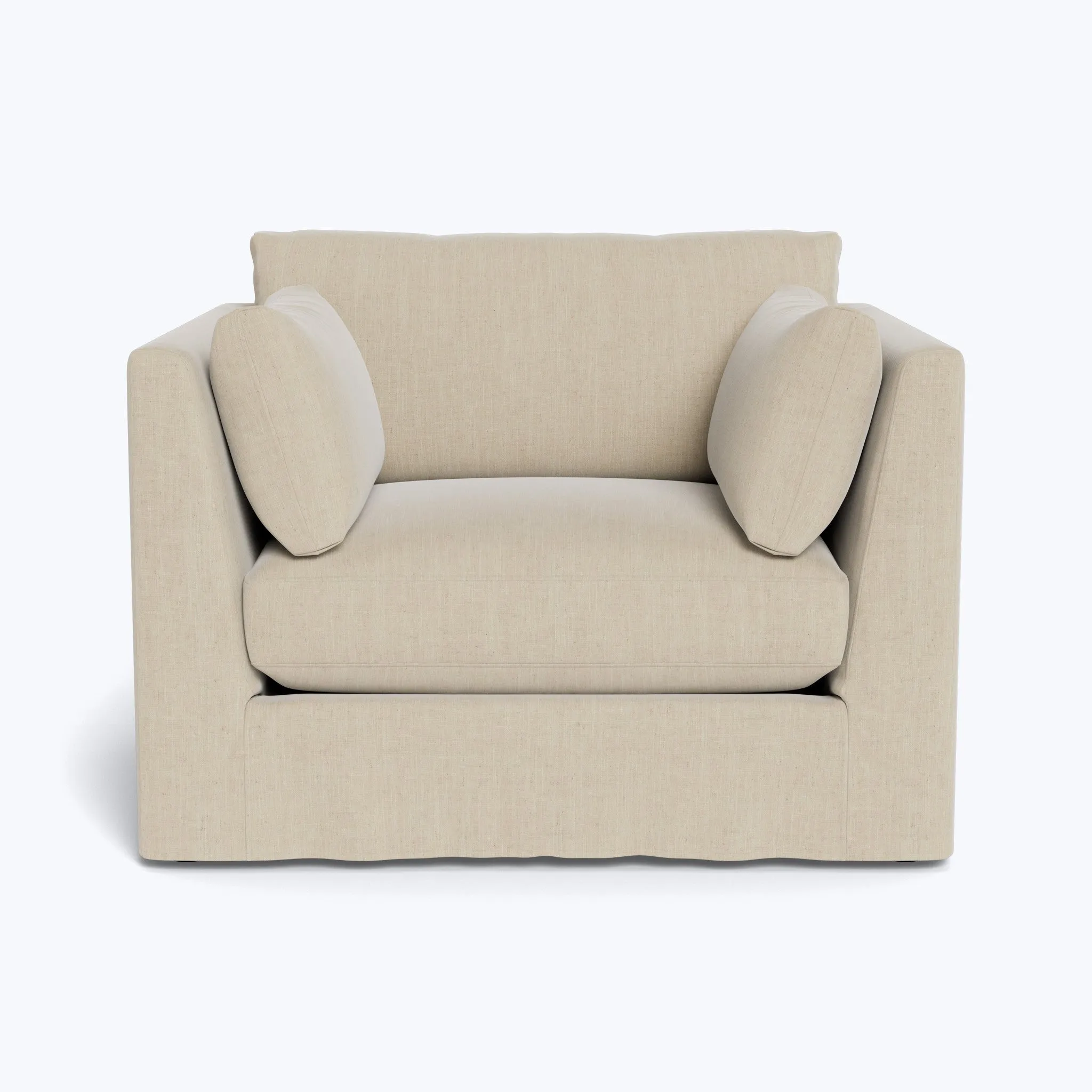Watermill Slipped Chair 1/2
