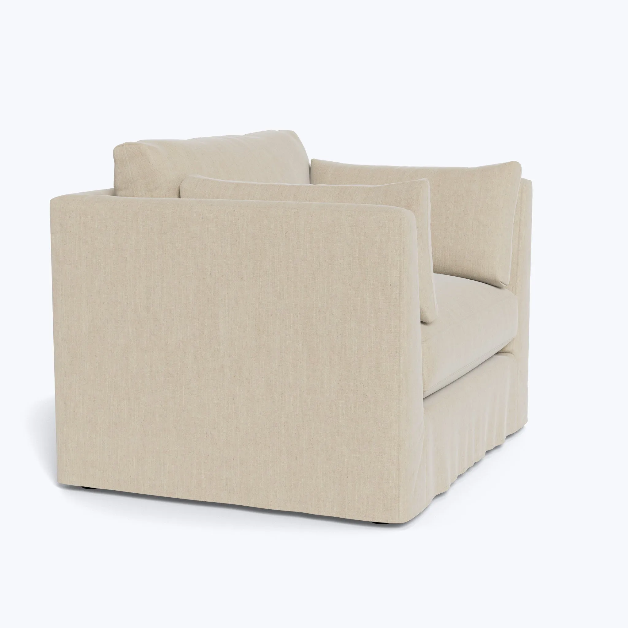 Watermill Slipped Chair 1/2