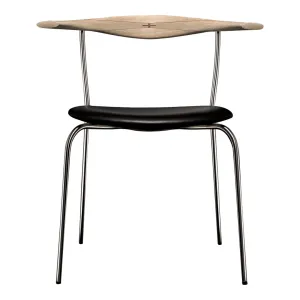 Wegner PP701 Minimal Chair