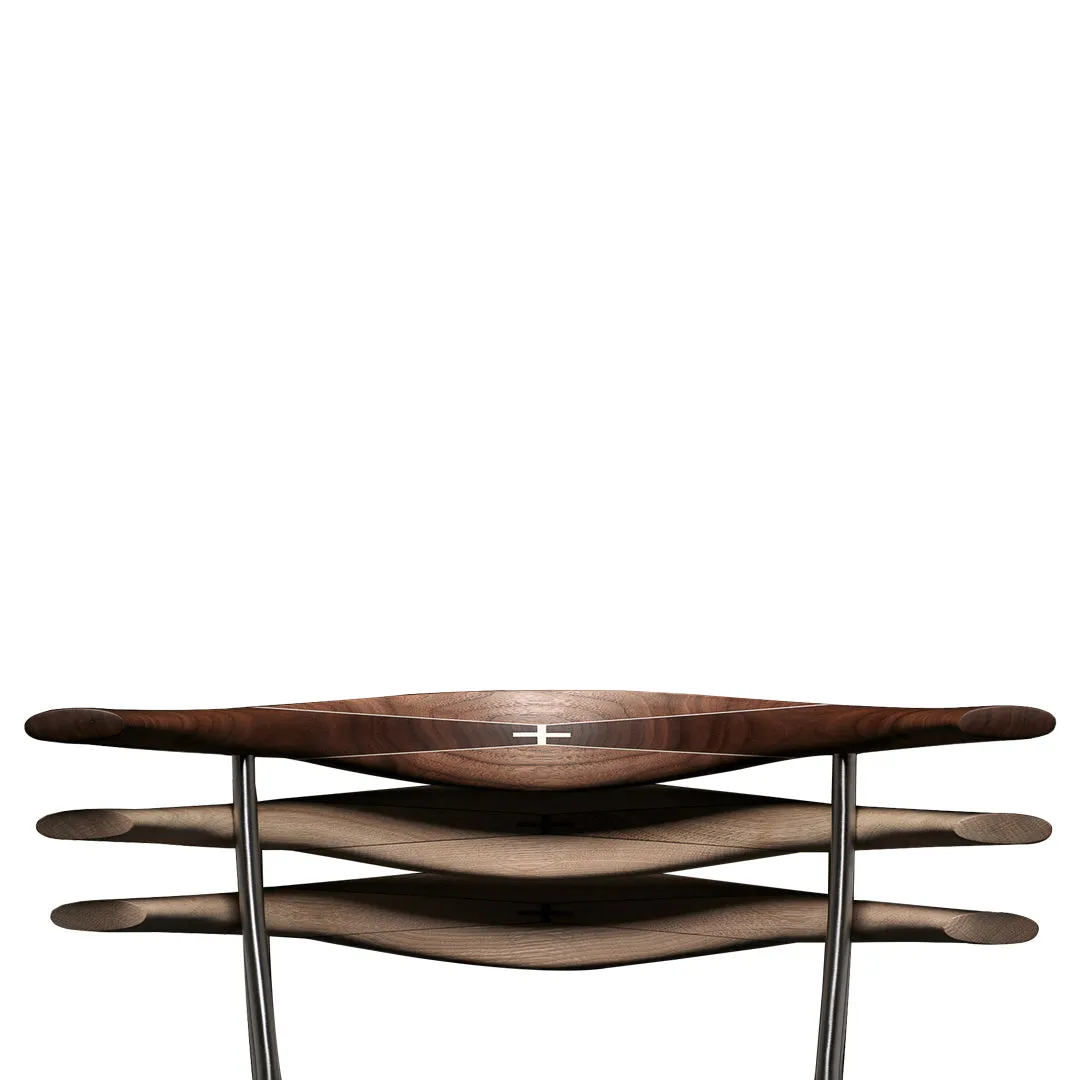 Wegner PP701 Minimal Chair