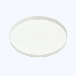 White Ripple Tray