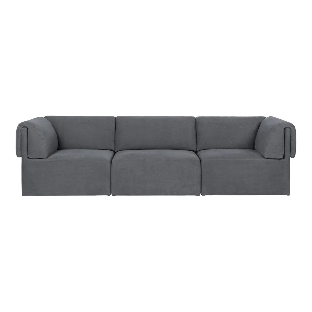 Wonder Sofa w/ Armrests
