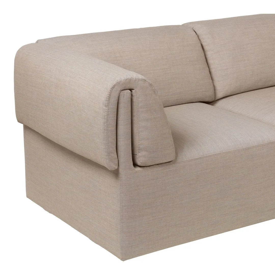 Wonder Sofa w/ Armrests