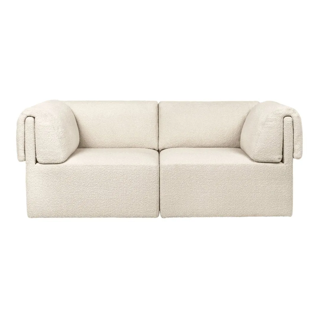 Wonder Sofa w/ Armrests