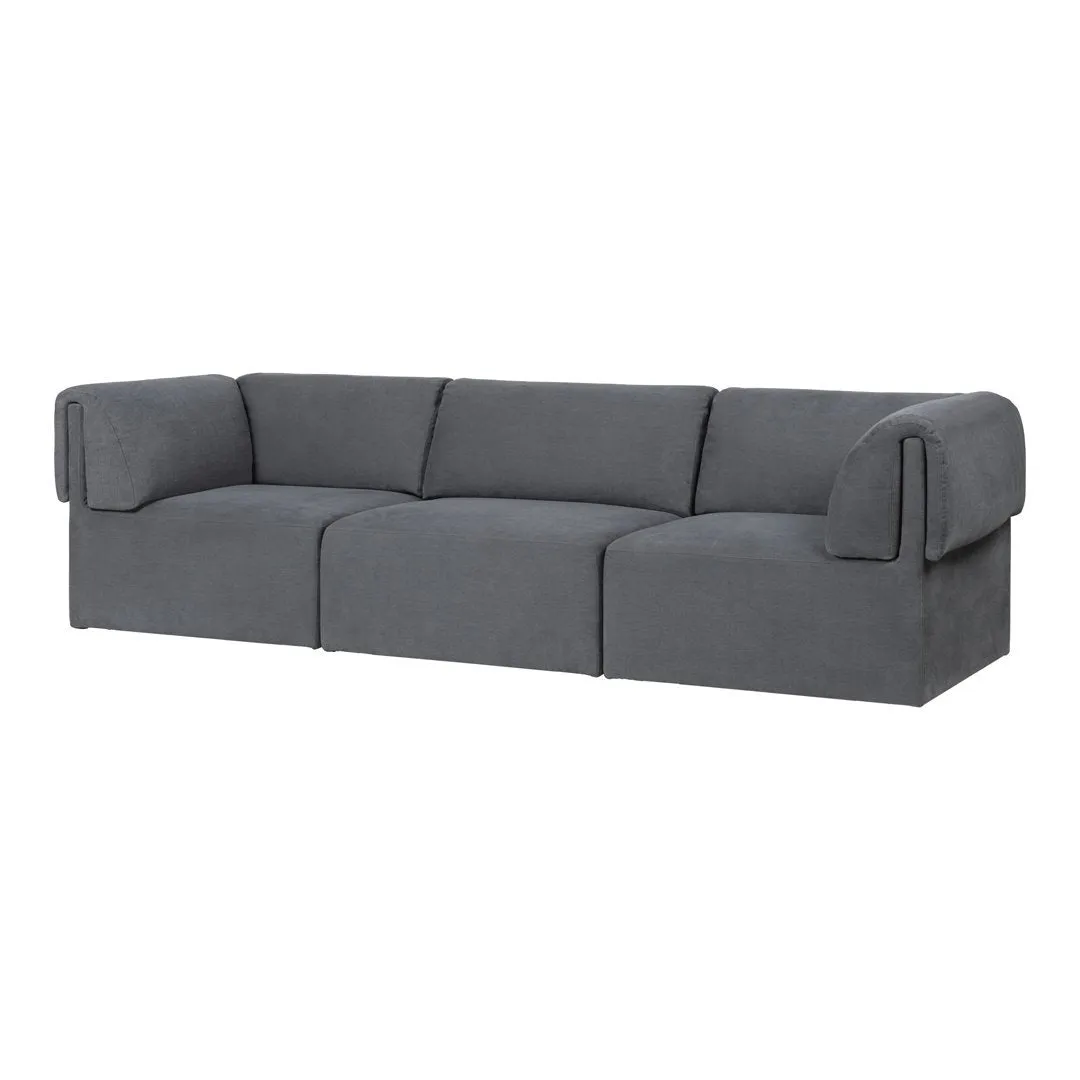 Wonder Sofa w/ Armrests