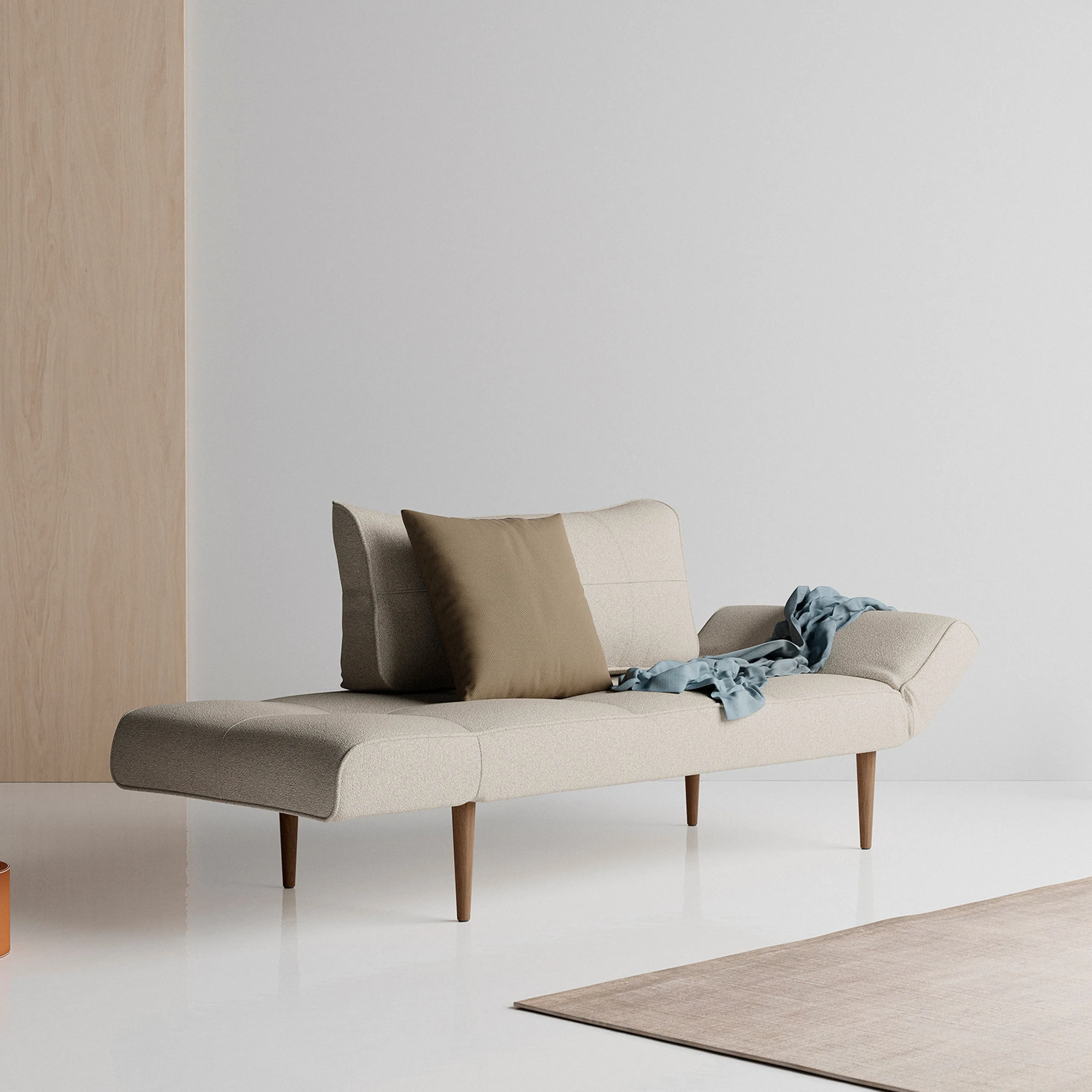 Zeal Sleeper Chaise