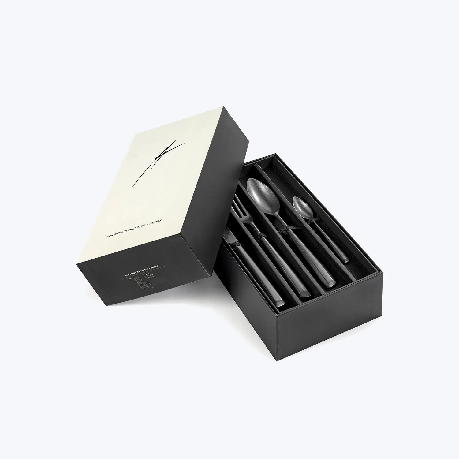 Zoe Flatware Collection