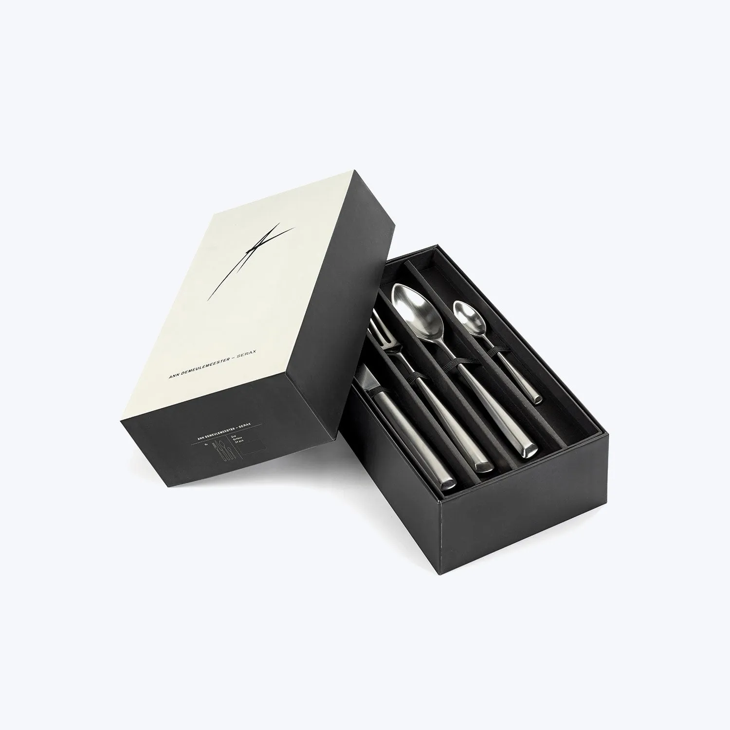 Zoe Flatware Collection