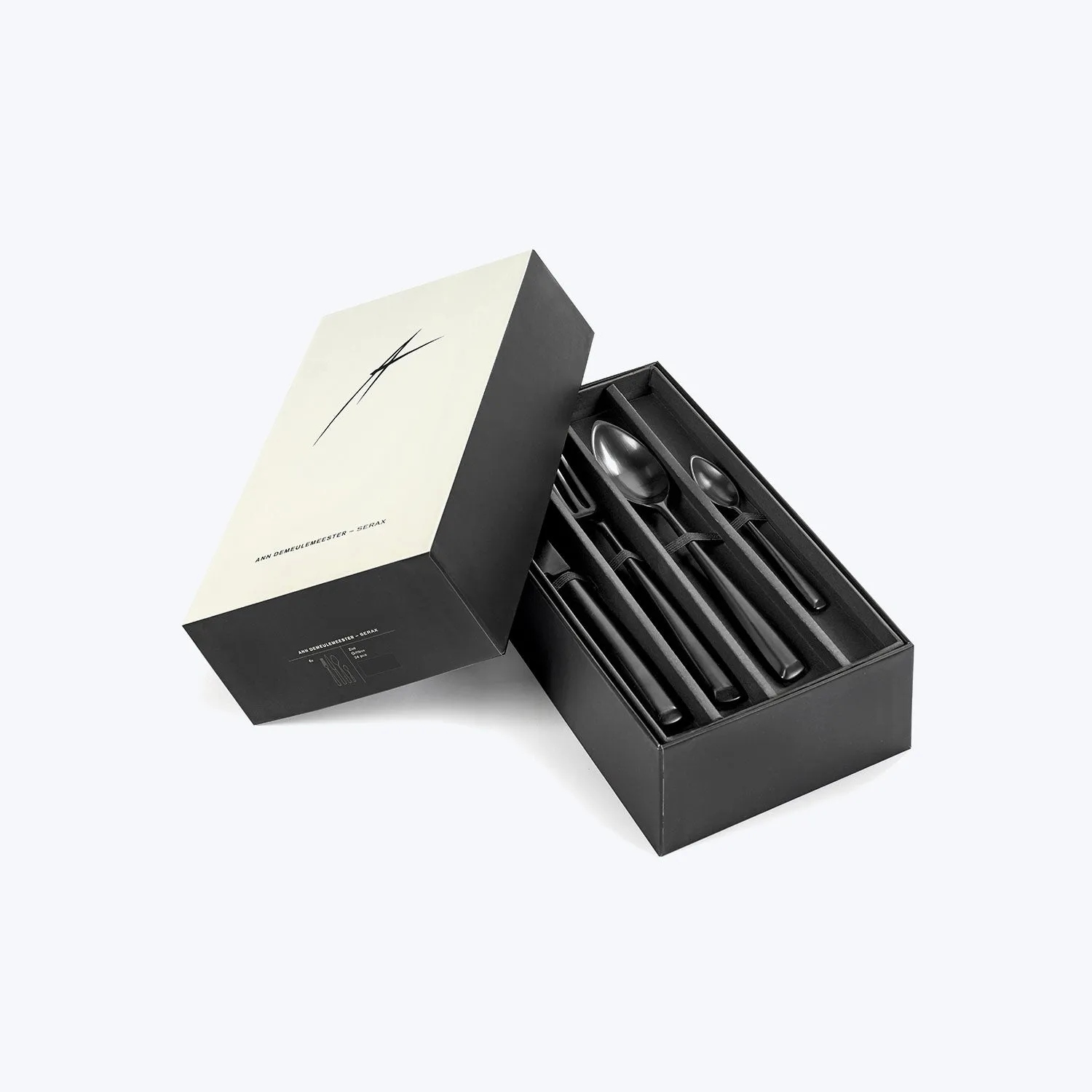 Zoe Flatware Collection