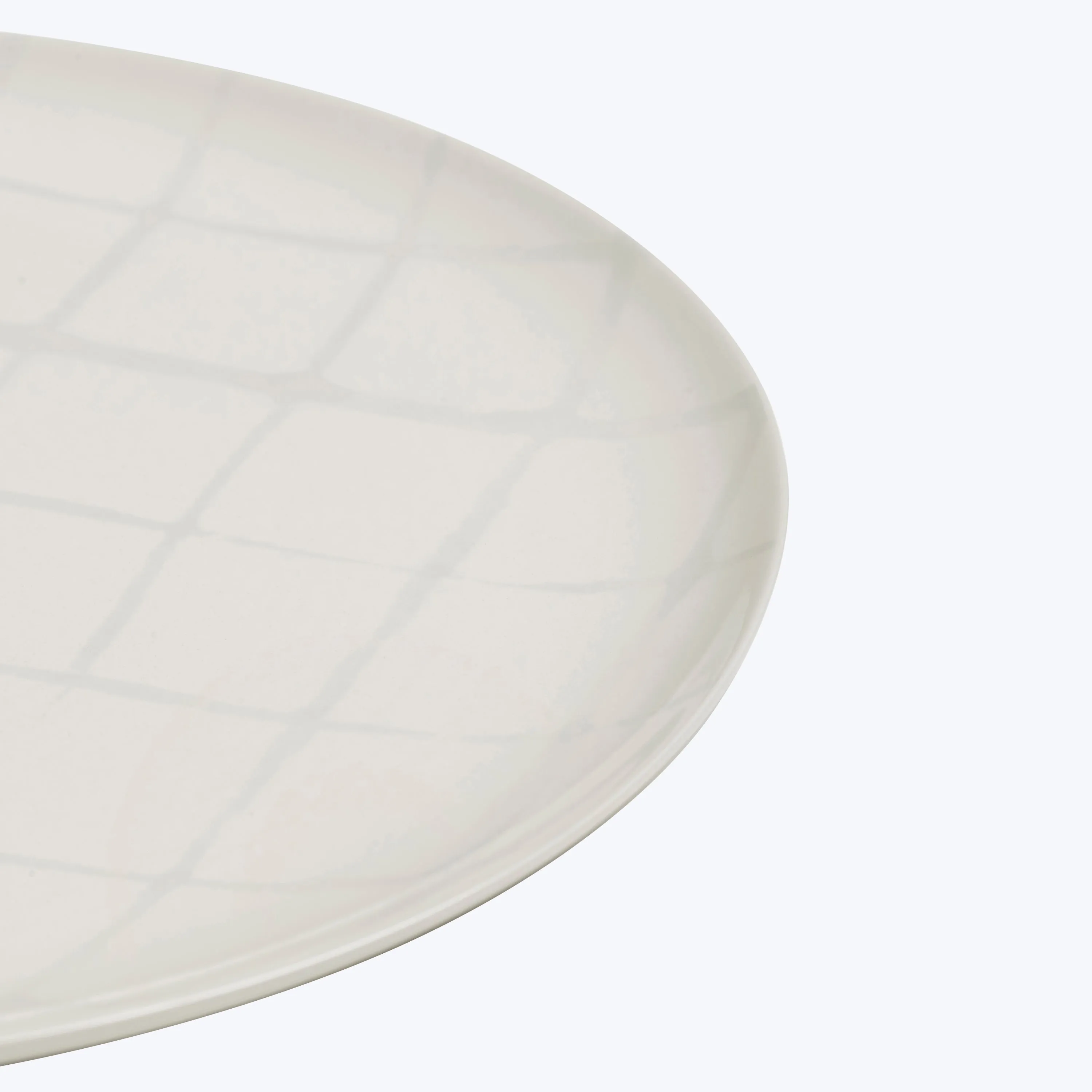 Zuma Round Platter